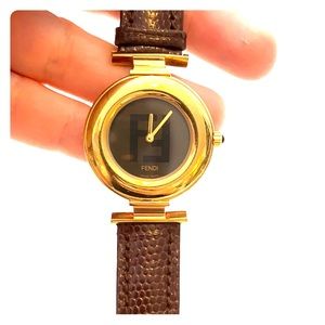 Vintage Fendi Watch
